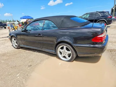 2002 MERCURY CLK 430, фото 2, лот 11147131