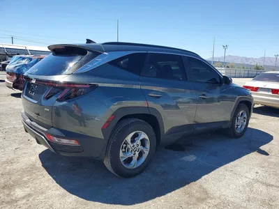 2023 HYUNDAI TUCSON SEL, фото 3, лот 10740291