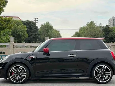 2020 MINI JCW 2.0T JOHN COOPER WORKS ALL-IN, фото 3, лот 10332268