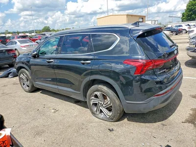 2023 HYUNDAI SANTA FE SEL, фото 2, лот 10586899