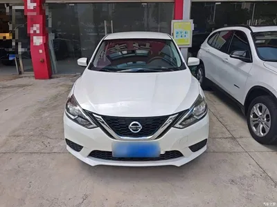 2019 Nissan Sylphy Classic 1.6XE CVT Comfort Edition, фото 3, лот 10362551