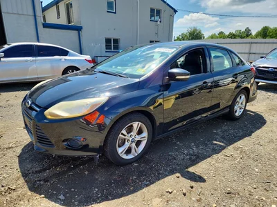 2013 FORD FOCUS SE, фото 1, лот 10530774