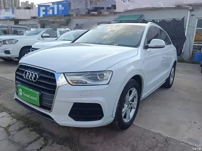 2016 Audi Q3 35 TFSI Fashion, фото 2, лот 10467352