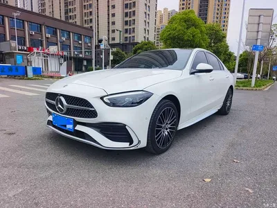 2024 Mercedes-Benz C-Class C 260 L Sport, фото 1, лот 11582417