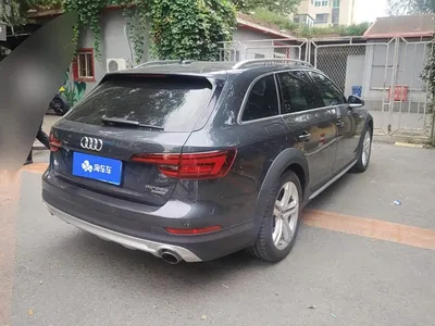 2017 Audi A4 (Import) 45 TFSI allroad quattro Fashion, фото 3, лот 10469317