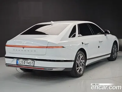 2026 Hyundai Grandeur Exclusive, фото 4, лот 10218574