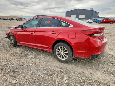 2019 HYUNDAI SONATA SE, фото 2, лот 10749852