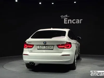 2017 BMW Gran Turismo GT 320d xDrive, фото 3, лот 10055715