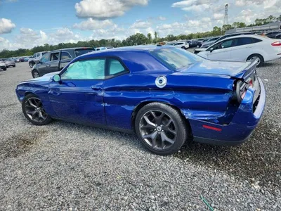 2019 DODGE CHALLENGER GT, фото 2, лот 10799442