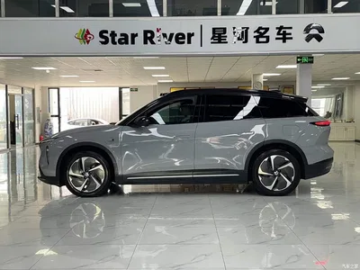 2023 NIO ES6 75kWh, фото 4, лот 10355450