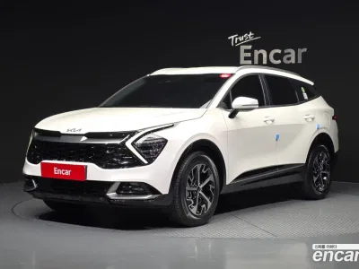 2023 Kia Sportage Prestige 2WD, фото 1, лот 10137491