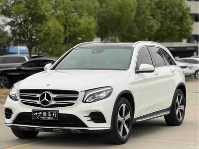 2019 Mercedes-Benz GLC 260 L 4MATIC Luxury, фото 1, лот 10293799