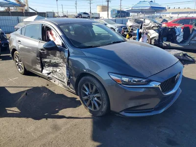 2018 MAZDA 6 SPORT, фото 4, лот 10845505