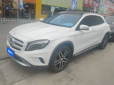 2015 Mercedes-Benz GLA 220 4MATIC Fashion Edition, фото 1, лот 10307272