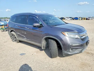 2020 HONDA PILOT TOURING, фото 4, лот 10687642