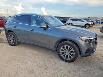 2023 MERCEDES-BENZ GLC 300 4MATIC, фото 4, лот 10839142