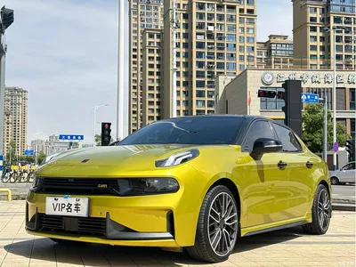 2021 Lynk & Co 03 03+ 2.0TD Auto Wind Rider Edition, фото 1, лот 10314654