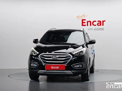 2014 Hyundai Tucson Diesel(e-VGT) 2WD, фото 3, лот 10674941