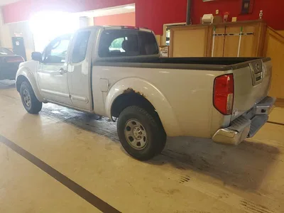 2007 NISSAN FRONTIER XE, фото 2, лот 10755086