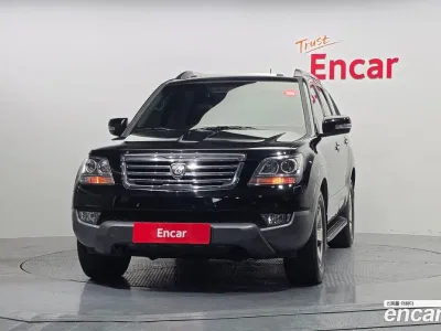 2013 Kia Mohave 4WD KV 300, фото 2, лот 10087934