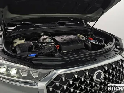 2021 Ssang Yong Rexton Diesel 2.2 4WD, фото 4, лот 10040215