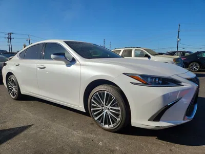 2025 LEXUS ES 300H BASE, фото 4, лот 10900594