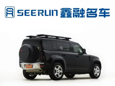 2020 Land Rover Defender Model 110 P400 HSE, фото 3, лот 11584345