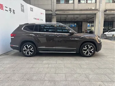 2017 Volkswagen Teramont 380TSI 4WD Luxury Edition, фото 4, лот 10463464