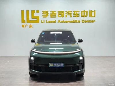 2023 Li Auto Li L8 Pro, фото 2, лот 10825590