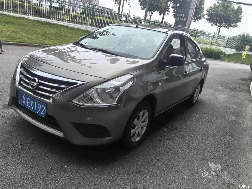 2014 Nissan Sunny 1.5XE Manual Comfort Edition, фото 2, лот 11081821