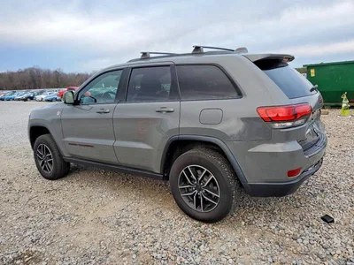 2019 JEEP GRAND CHEROKEE TRAILHAWK, фото 2, лот 10795152