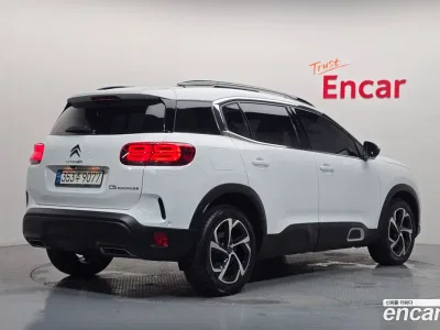 2021 Citroen-DS C5 Aircross 1.5 BlueHDi Shine, фото 2, лот 10523709