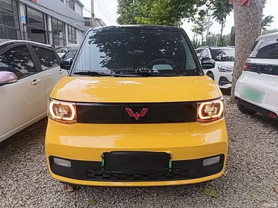 2021 Wuling Motors Hongguang MINIEV Macaron Fashion Edition LFP, фото 3, лот 10368064