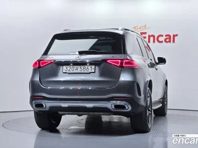 2020 Mercedes-Benz GLE-Class GLE450 4MATIC, фото 4, лот 10166328