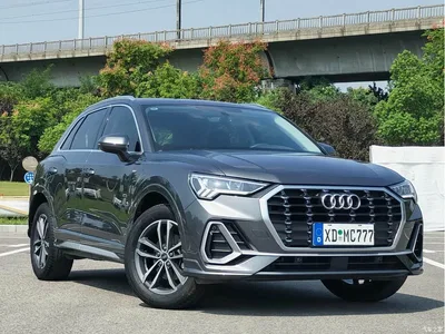 2022 Audi Q3 35 TFSI Progressive Dynamic, фото 3, лот 11182886