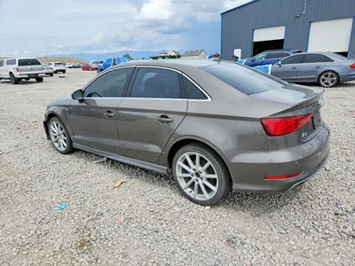 2016 AUDI A3 PRESTIGE S-LINE, фото 2, лот 10676939