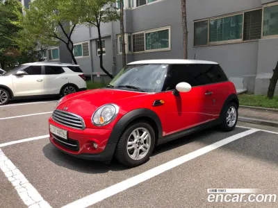 2013 Mini Cooper Orignal, фото 1, лот 10110251