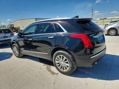 2017 CADILLAC XT5 LUXURY, фото 2, лот 10678976