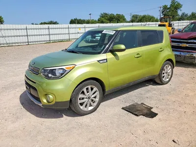 2019 KIA SOUL +, фото 1, лот 10775002