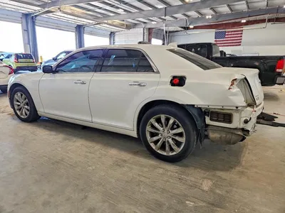 2015 CHRYSLER 300C, фото 2, лот 10868369
