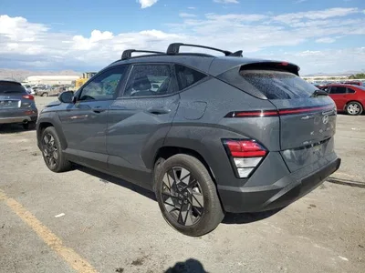 2024 HYUNDAI KONA SEL, фото 2, лот 10757852