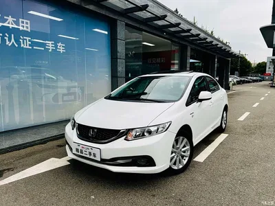 2016 Honda Civic 1.8L Automatic Comfort Edition, фото 1, лот 10780460