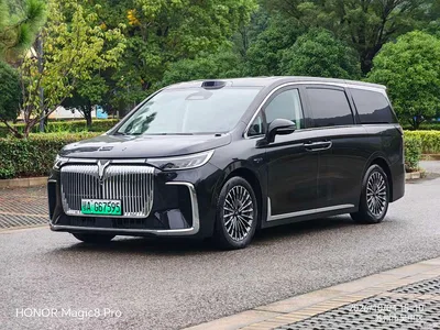 2025 Voyah Auto Voyah Dreamer Model PHEV Basic Version, фото 1, лот 11537089