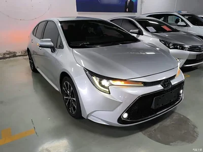 2019 Toyota Levin 185T CVT Sport Edition China VI, фото 4, лот 10382001