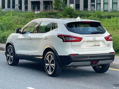 2019 Nissan Qashqai 2.0L CVT Luxury Edition, фото 4, лот 10341439