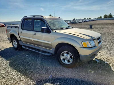2002 FORD EXPLORER SPORT TRAC, фото 4, лот 10982450