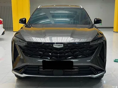 2024 Geely Boyue 1.5TD Soaring Dragon Edition, фото 1, лот 11187519