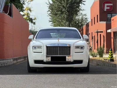 2014 Rolls-Royce Ghost 6.6T Standard Edition, фото 2, лот 10238640