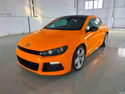 2011 Volkswagen Scirocco Model R 2.0TSI, фото 1, лот 10420882