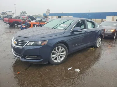 2018 CHEVROLET IMPALA LT, фото 1, лот 10715851